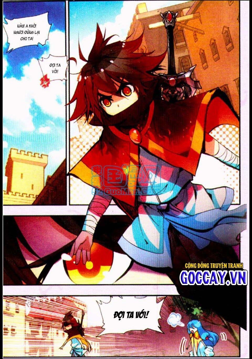 đọc truyện Thiện Lương Tử Thần Chương 21 ảnh 16 tại Thiên Thai Truyện