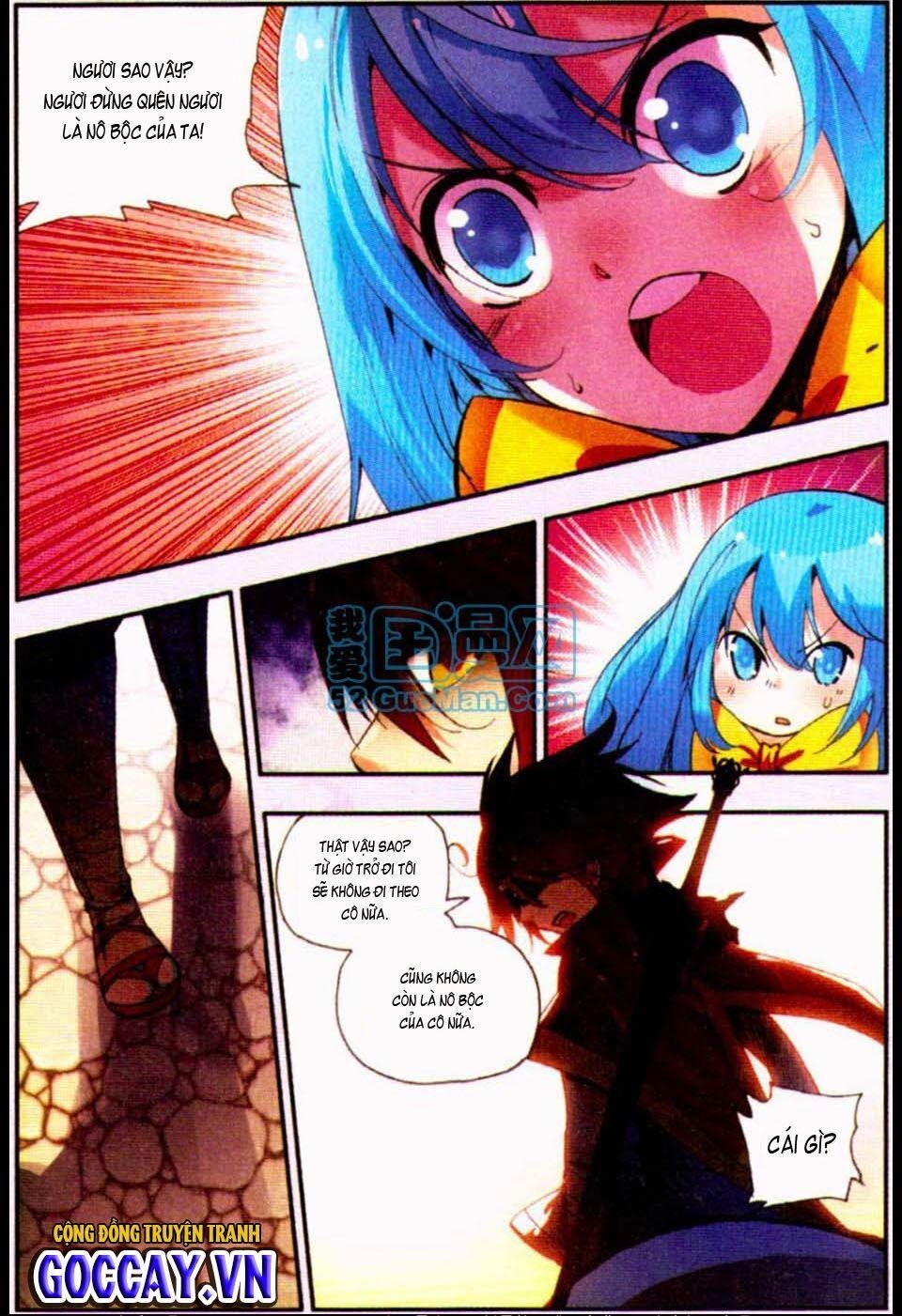 đọc truyện Thiện Lương Tử Thần Chương 21 ảnh 17 tại Thiên Thai Truyện