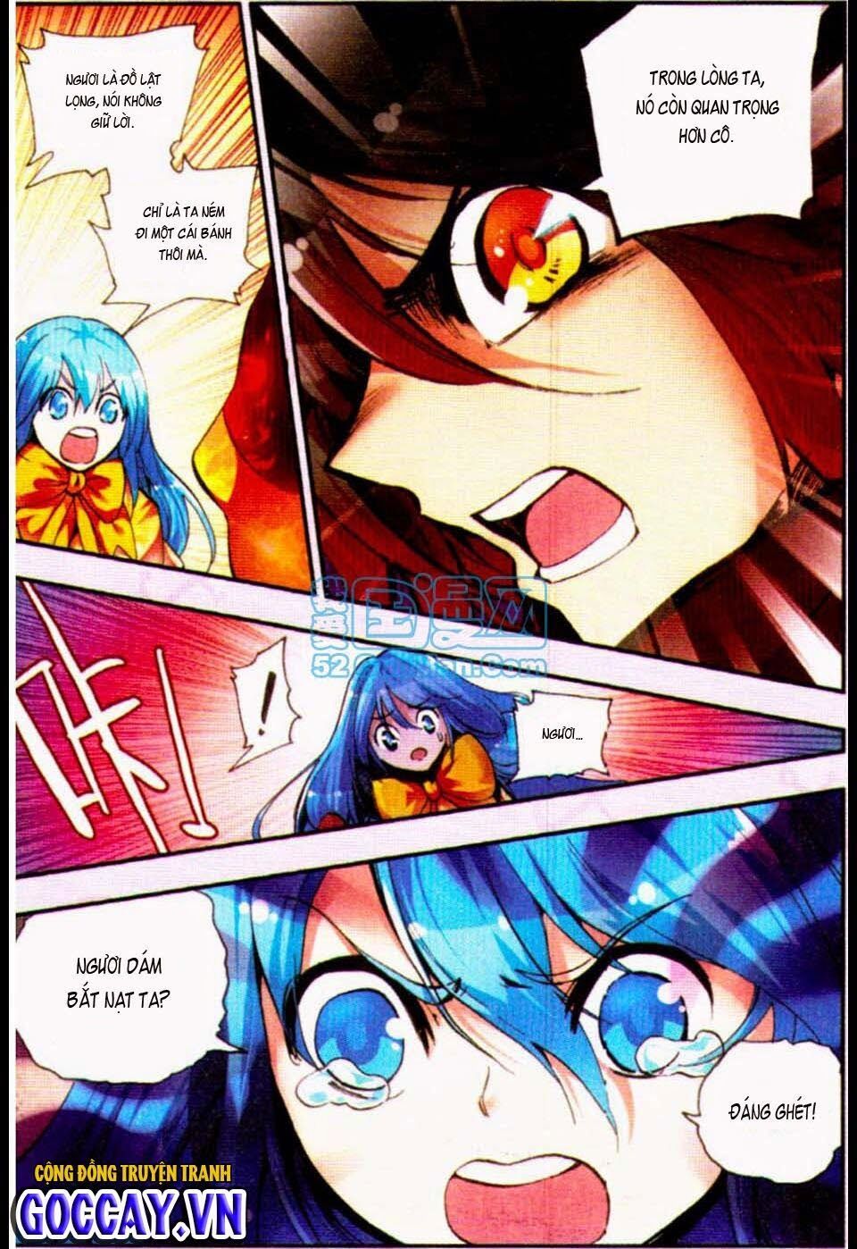 đọc truyện Thiện Lương Tử Thần Chương 21 ảnh 18 tại Thiên Thai Truyện