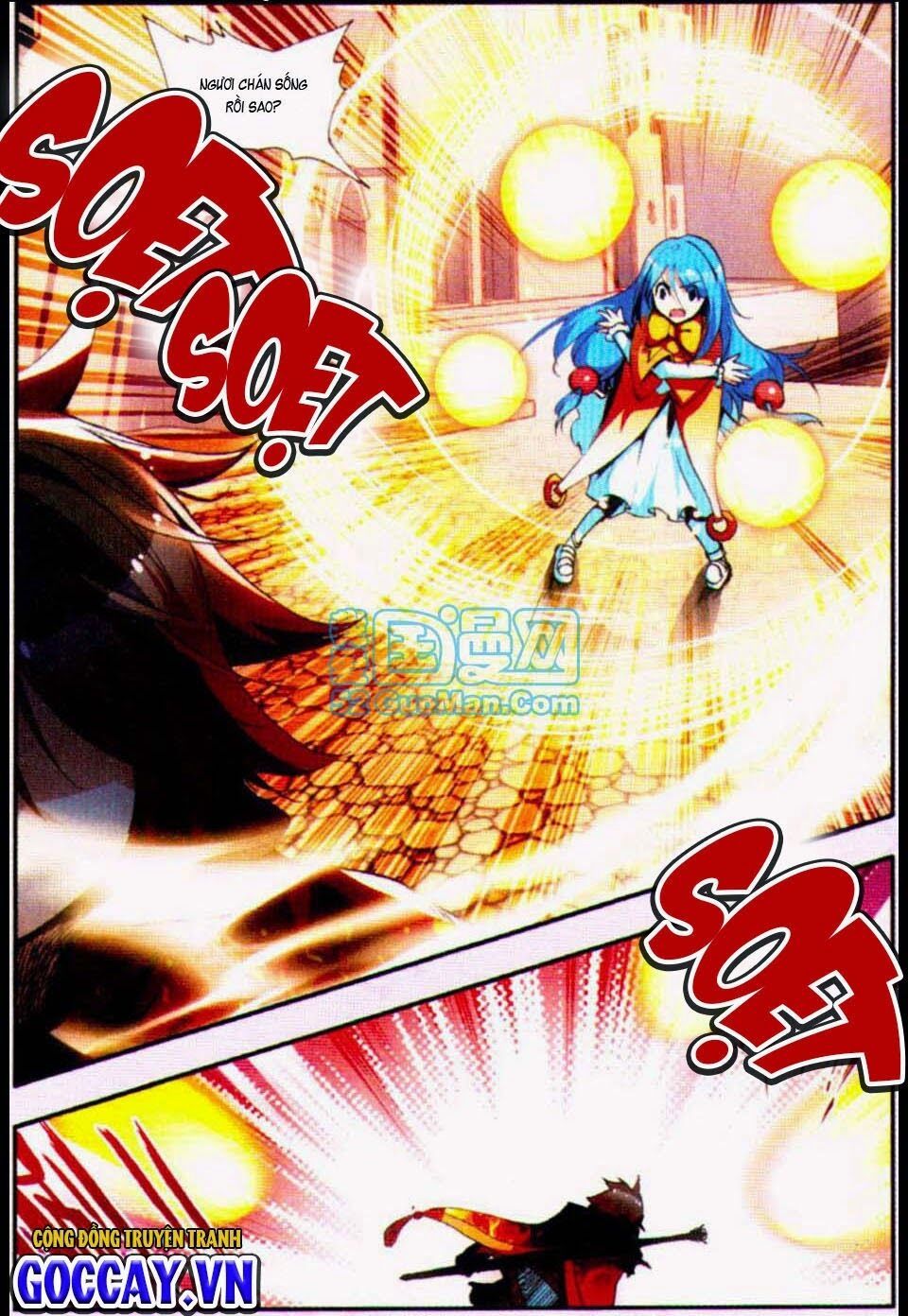 đọc truyện Thiện Lương Tử Thần Chương 21 ảnh 19 tại Thiên Thai Truyện