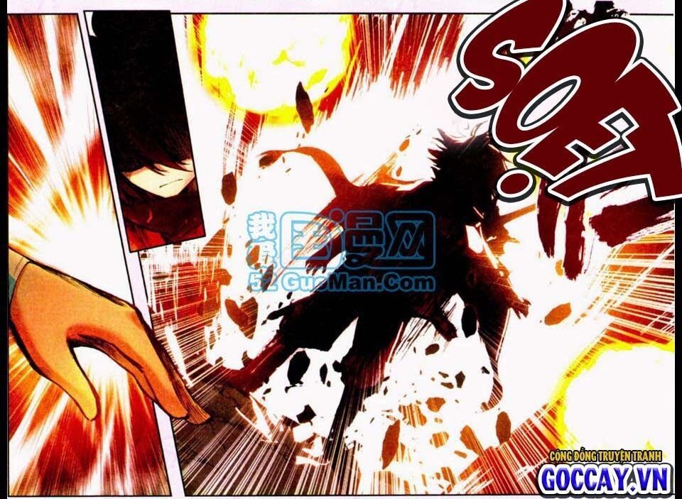 đọc truyện Thiện Lương Tử Thần Chương 21 ảnh 20 tại Thiên Thai Truyện