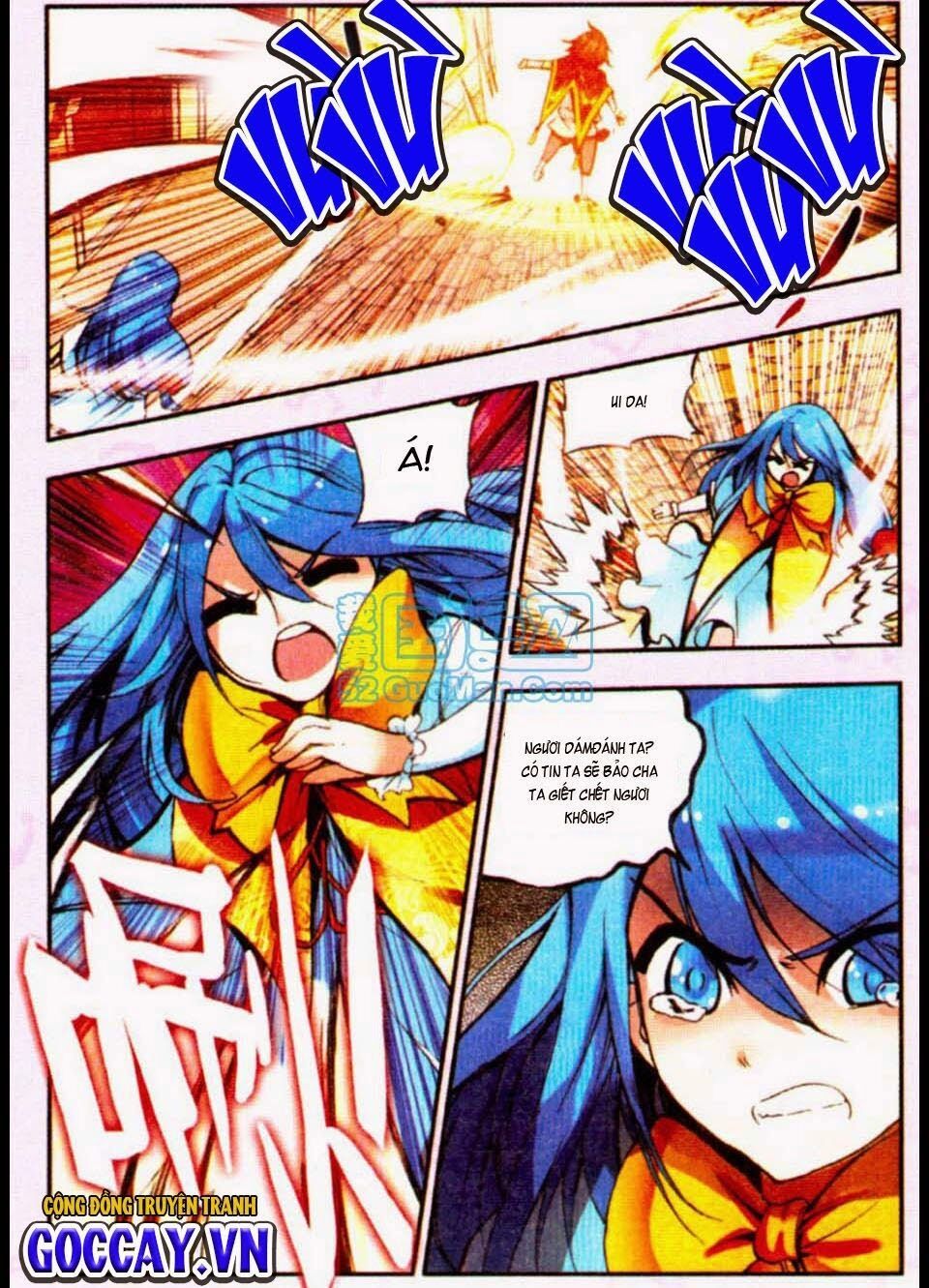 đọc truyện Thiện Lương Tử Thần Chương 21 ảnh 21 tại Thiên Thai Truyện