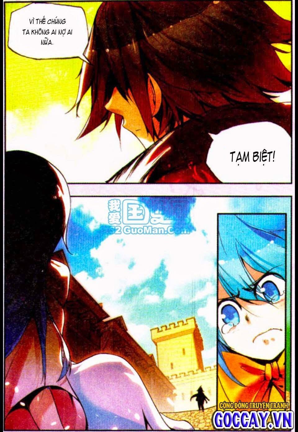 đọc truyện Thiện Lương Tử Thần Chương 21 ảnh 23 tại Thiên Thai Truyện