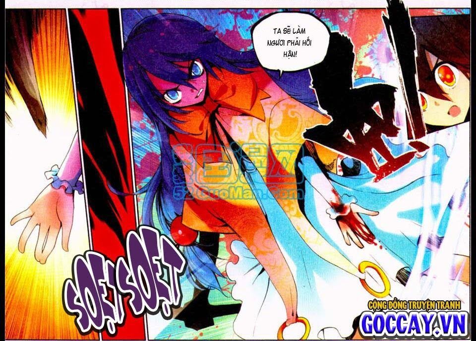 đọc truyện Thiện Lương Tử Thần Chương 21 ảnh 25 tại Thiên Thai Truyện