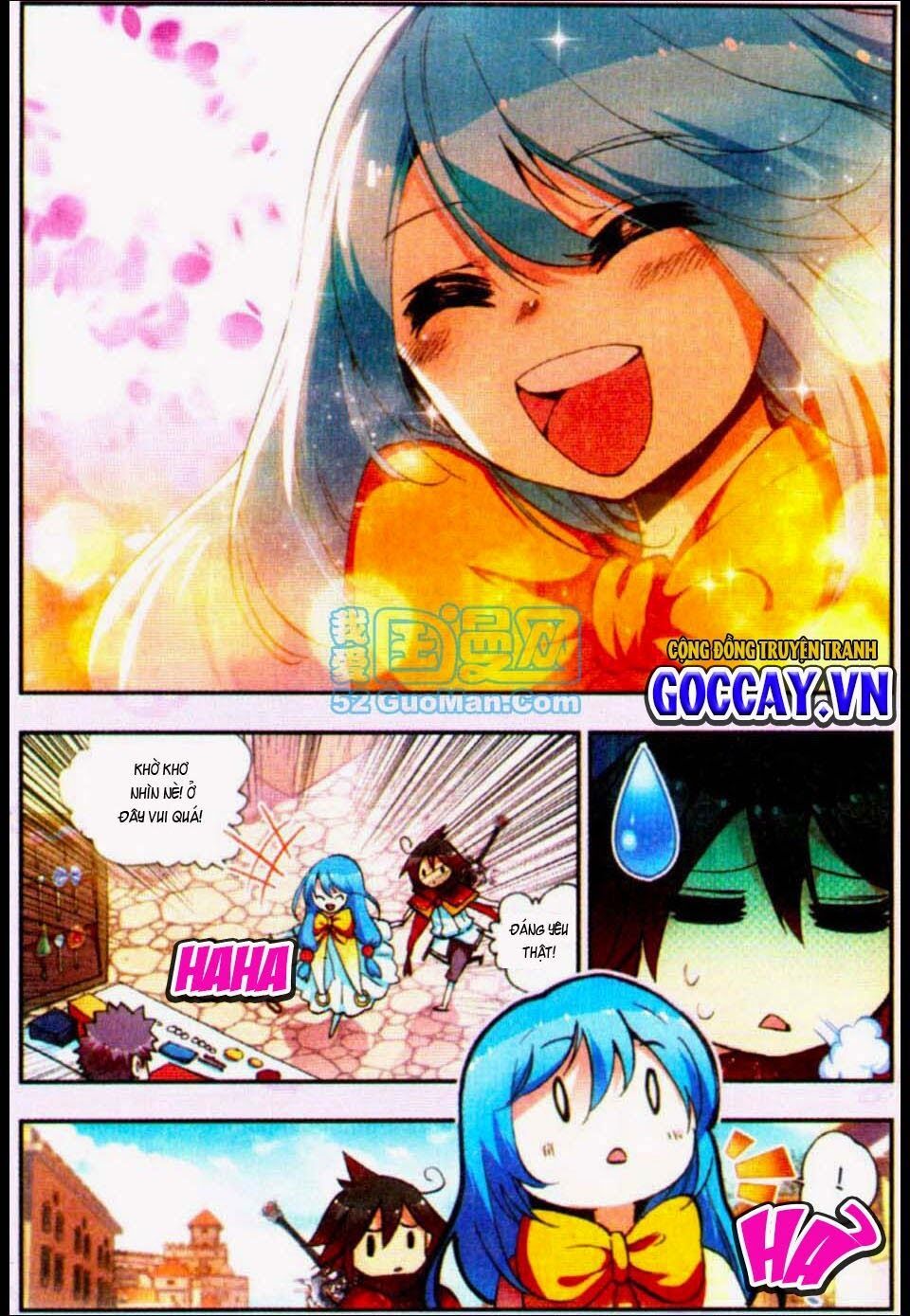 đọc truyện Thiện Lương Tử Thần Chương 21 ảnh 5 tại Thiên Thai Truyện