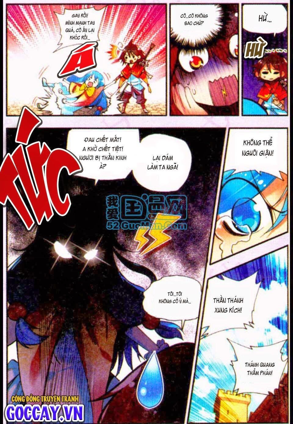 đọc truyện Thiện Lương Tử Thần Chương 21 ảnh 7 tại Thiên Thai Truyện