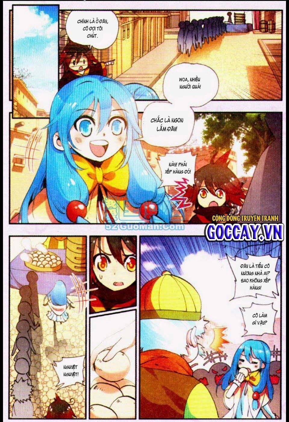 đọc truyện Thiện Lương Tử Thần Chương 21 ảnh 9 tại Thiên Thai Truyện