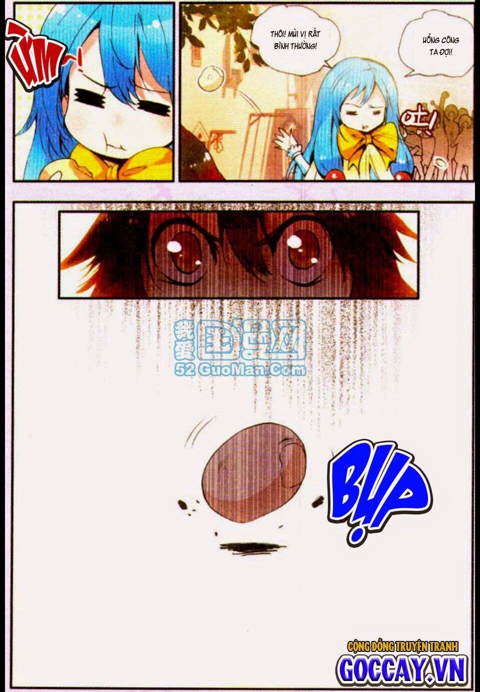 đọc truyện Thiện Lương Tử Thần Chương 21 ảnh 10 tại Thiên Thai Truyện