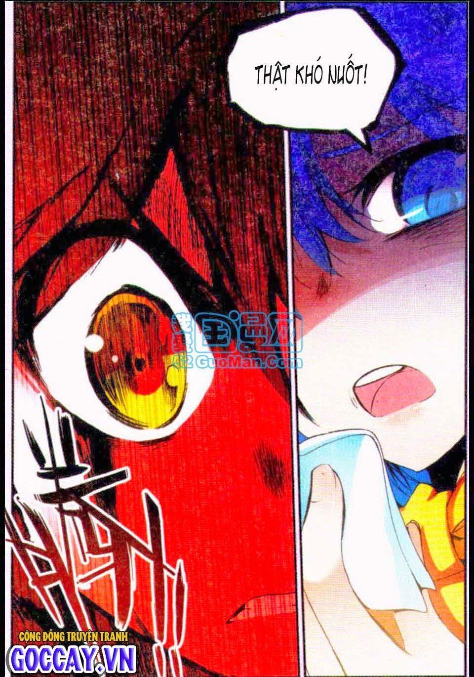 đọc truyện Thiện Lương Tử Thần Chương 21 ảnh 11 tại Thiên Thai Truyện