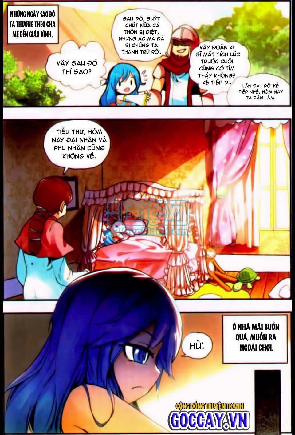 đọc truyện Thiện Lương Tử Thần Chương 22 ảnh 12 tại Thiên Thai Truyện