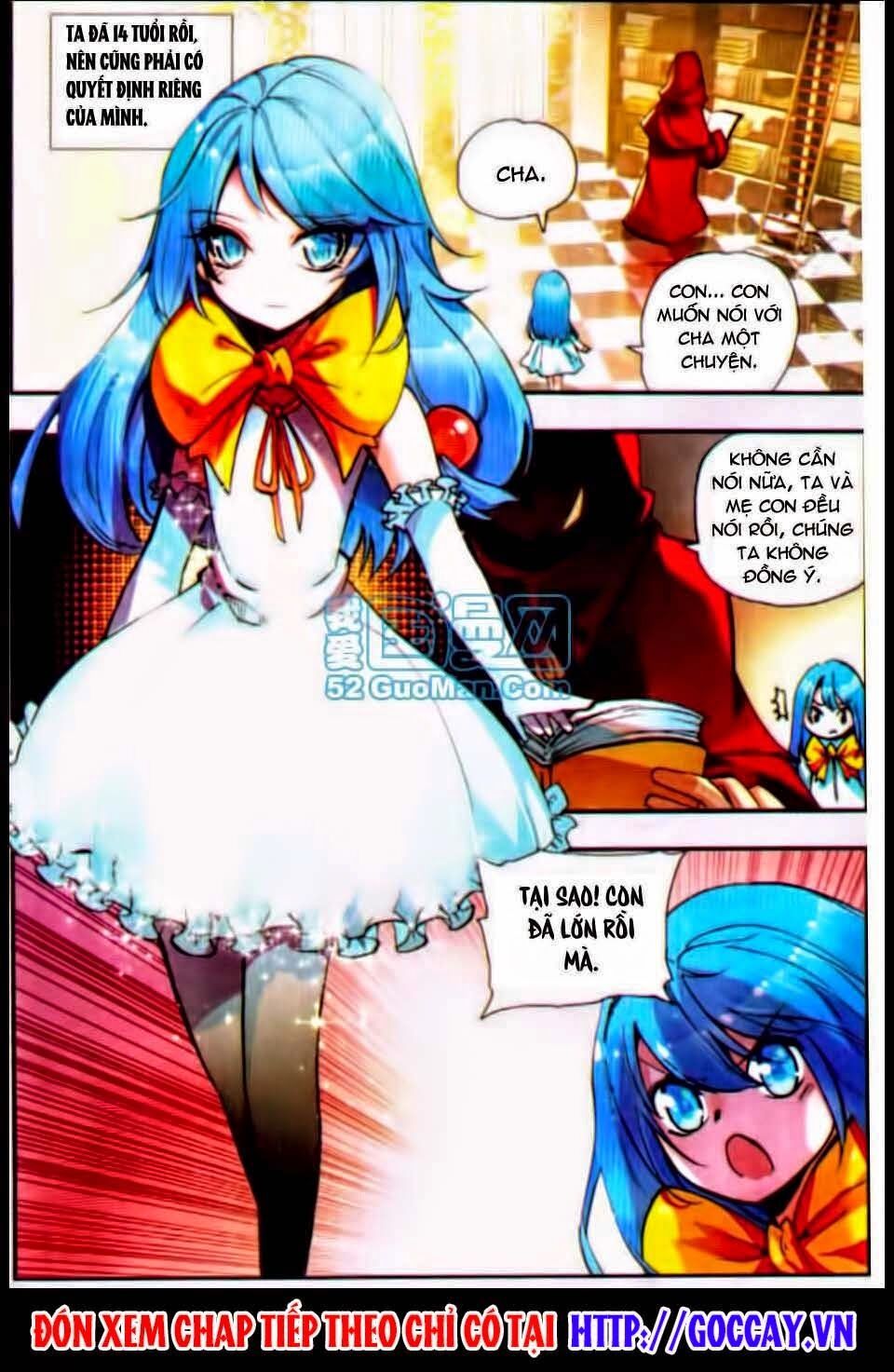 đọc truyện Thiện Lương Tử Thần Chương 22 ảnh 13 tại Thiên Thai Truyện