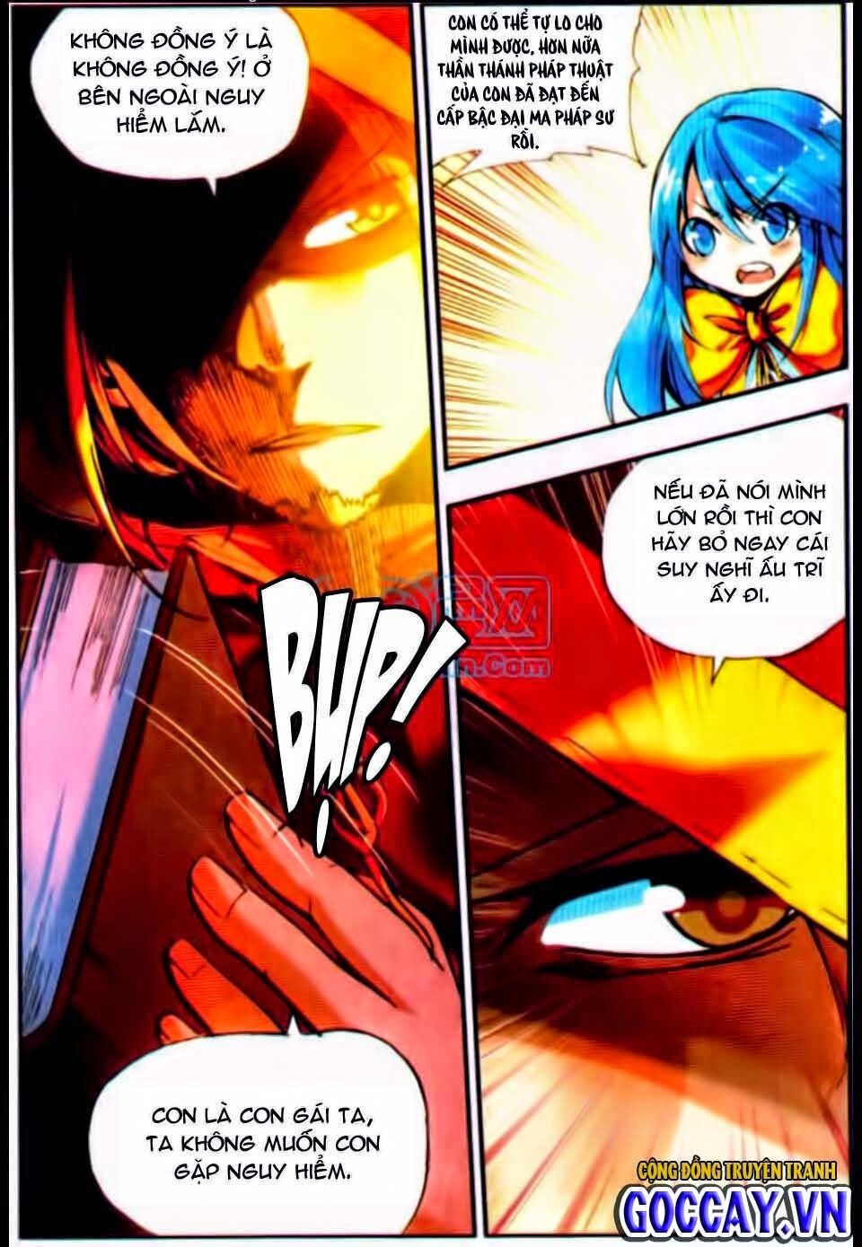 đọc truyện Thiện Lương Tử Thần Chương 22 ảnh 14 tại Thiên Thai Truyện