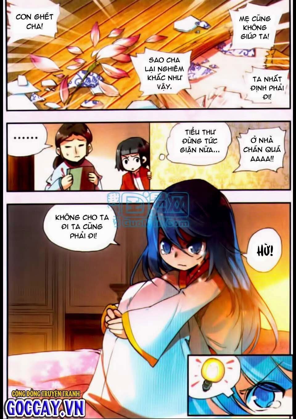 đọc truyện Thiện Lương Tử Thần Chương 22 ảnh 16 tại Thiên Thai Truyện