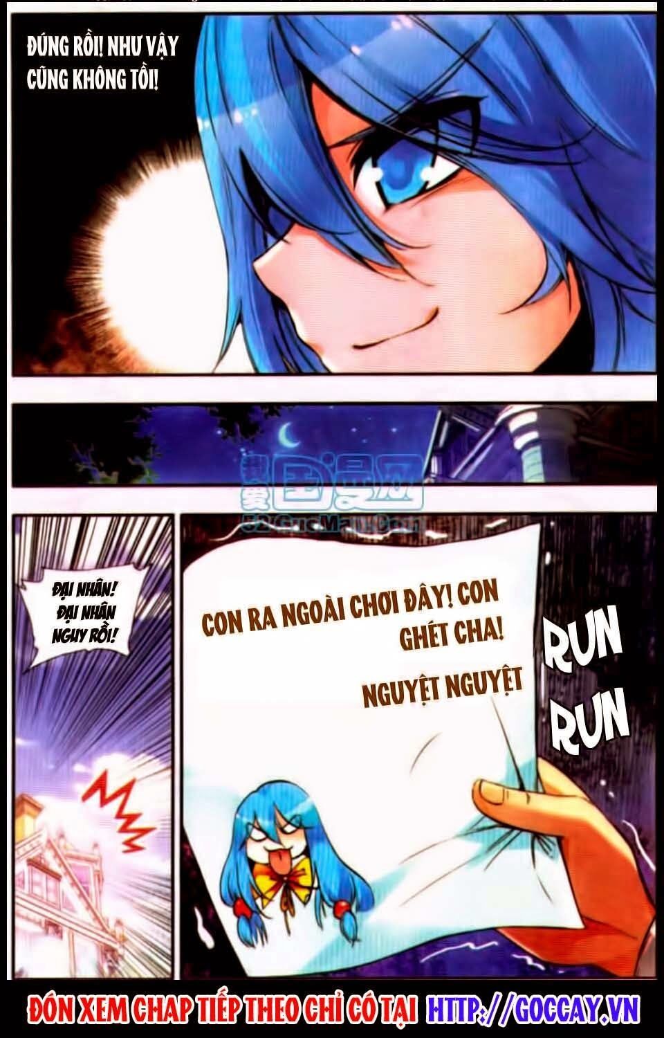 đọc truyện Thiện Lương Tử Thần Chương 22 ảnh 17 tại Thiên Thai Truyện