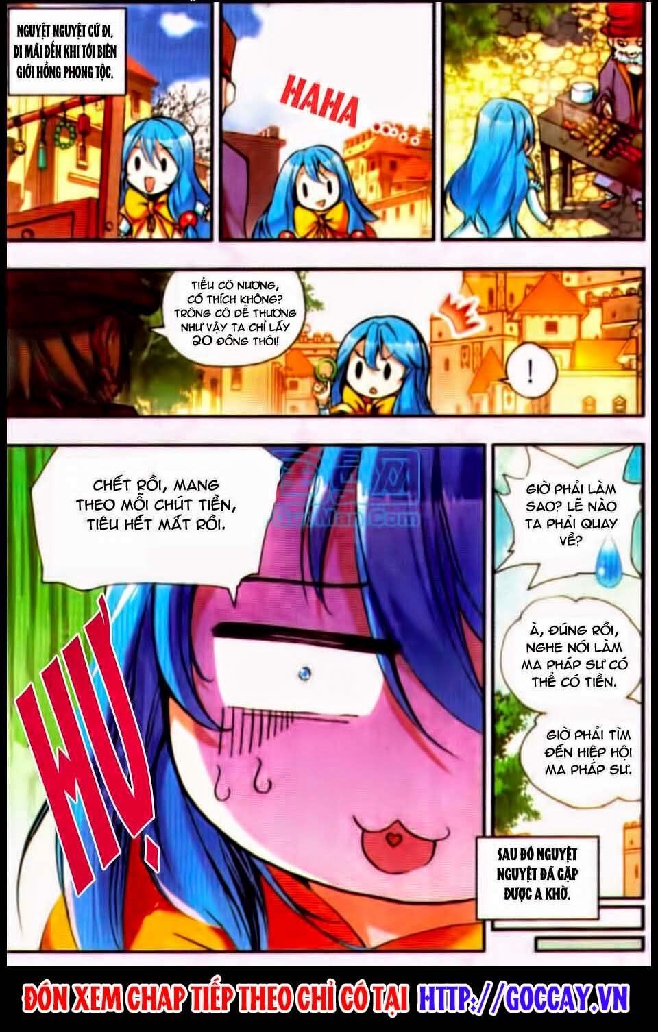 đọc truyện Thiện Lương Tử Thần Chương 22 ảnh 19 tại Thiên Thai Truyện