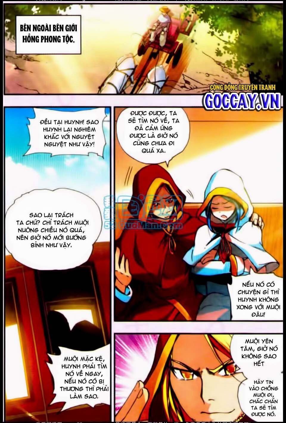 đọc truyện Thiện Lương Tử Thần Chương 22 ảnh 20 tại Thiên Thai Truyện