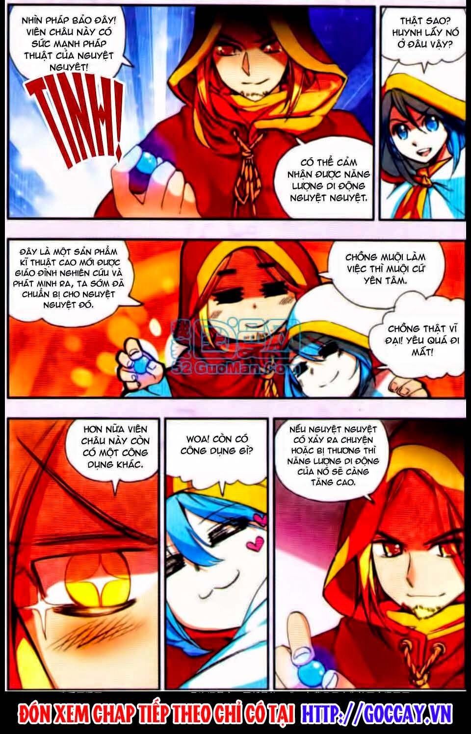 đọc truyện Thiện Lương Tử Thần Chương 22 ảnh 21 tại Thiên Thai Truyện