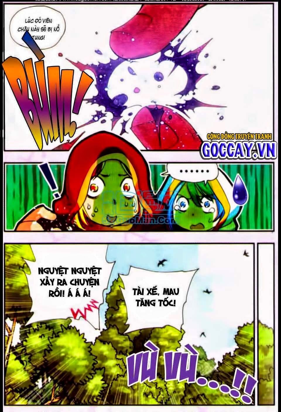 đọc truyện Thiện Lương Tử Thần Chương 22 ảnh 22 tại Thiên Thai Truyện