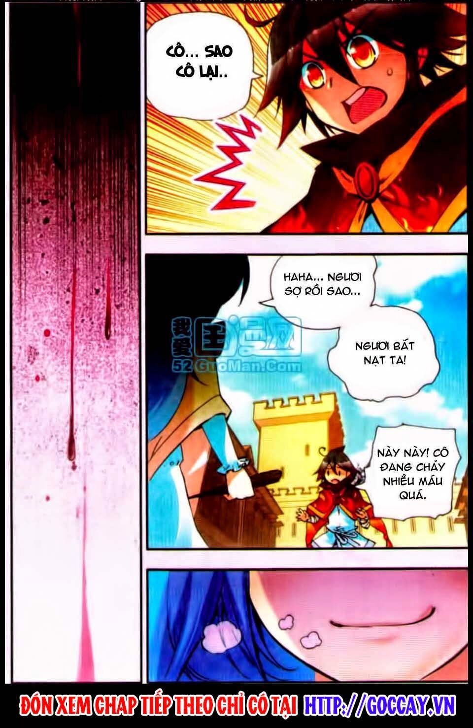 đọc truyện Thiện Lương Tử Thần Chương 22 ảnh 23 tại Thiên Thai Truyện