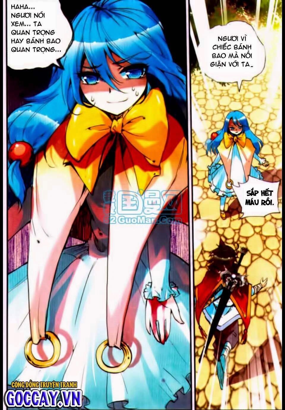 đọc truyện Thiện Lương Tử Thần Chương 22 ảnh 24 tại Thiên Thai Truyện