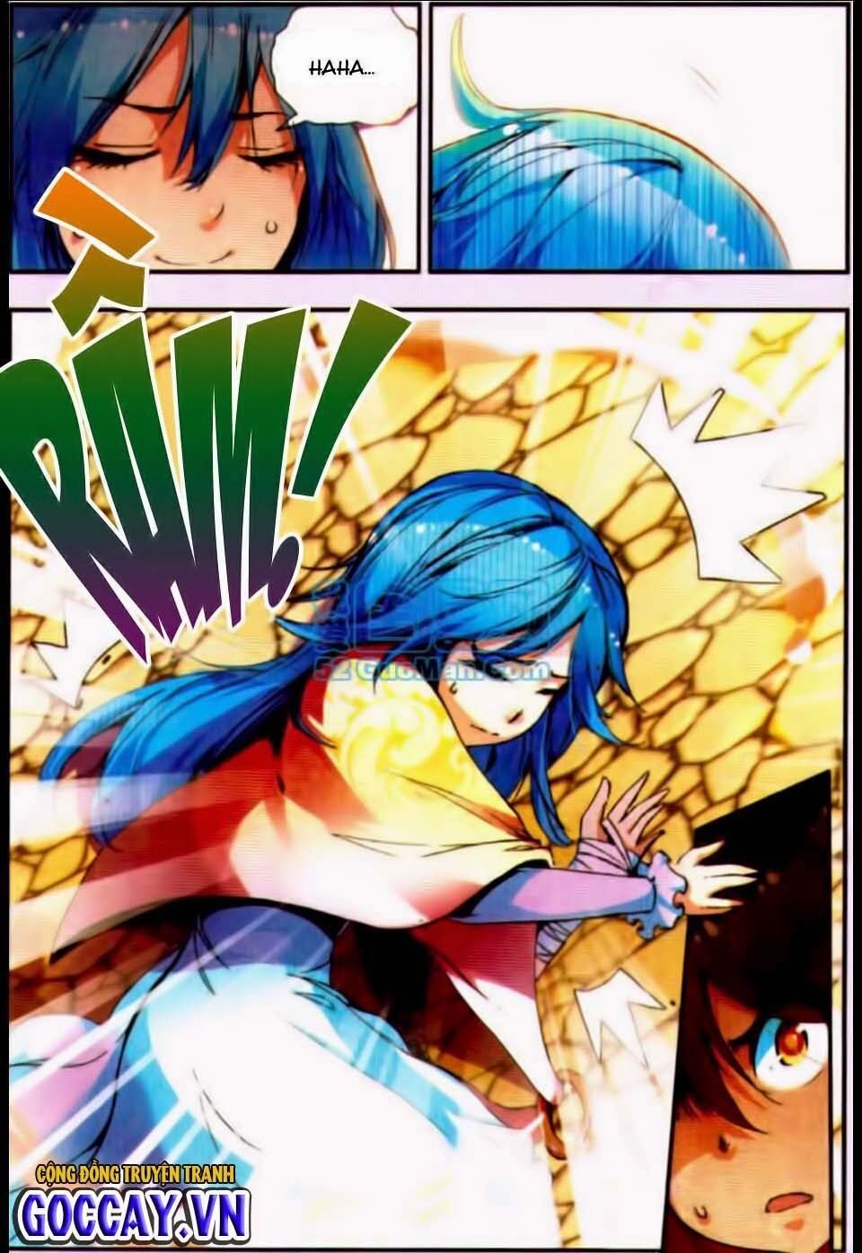 đọc truyện Thiện Lương Tử Thần Chương 22 ảnh 26 tại Thiên Thai Truyện