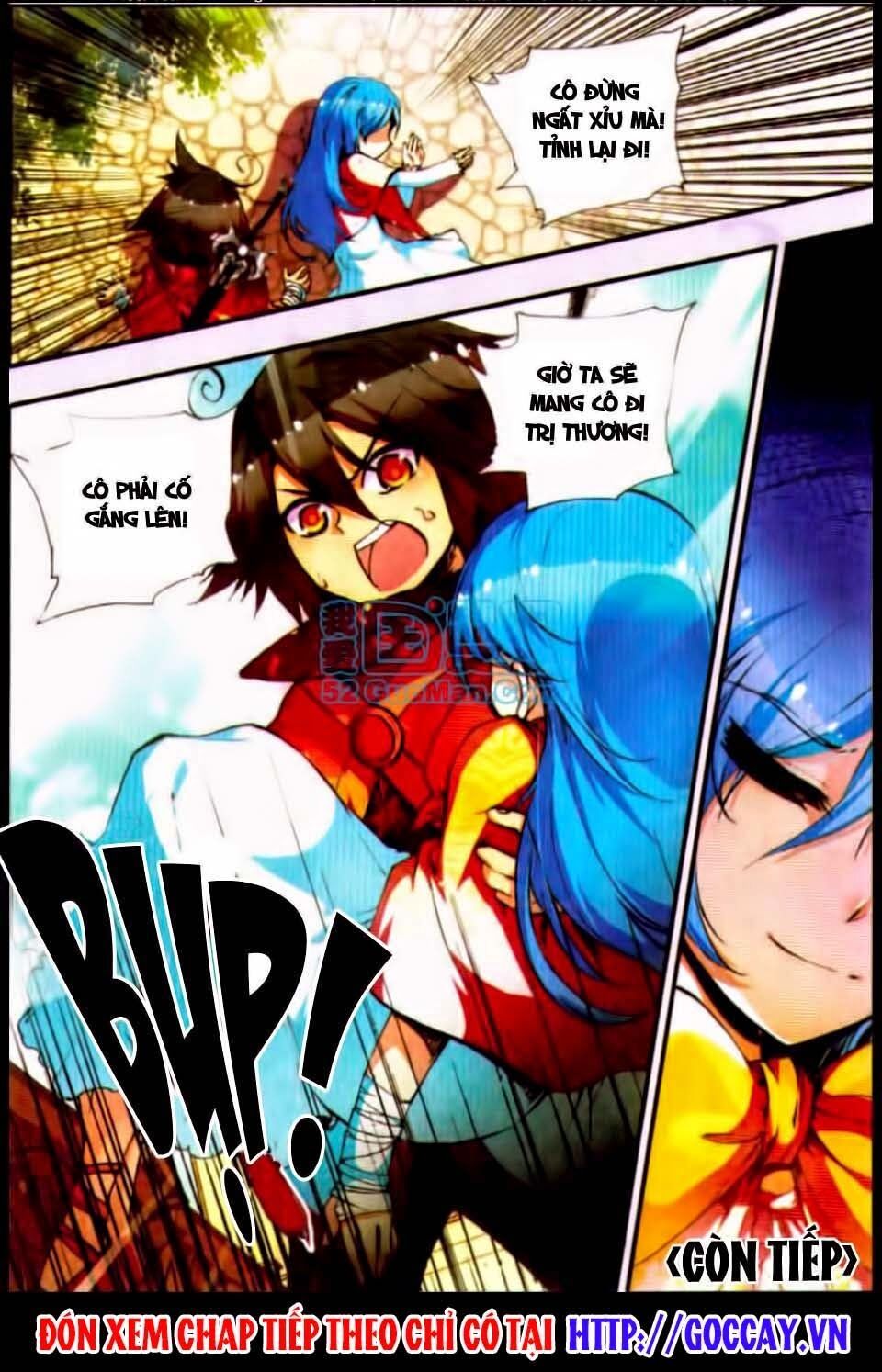 đọc truyện Thiện Lương Tử Thần Chương 22 ảnh 27 tại Thiên Thai Truyện