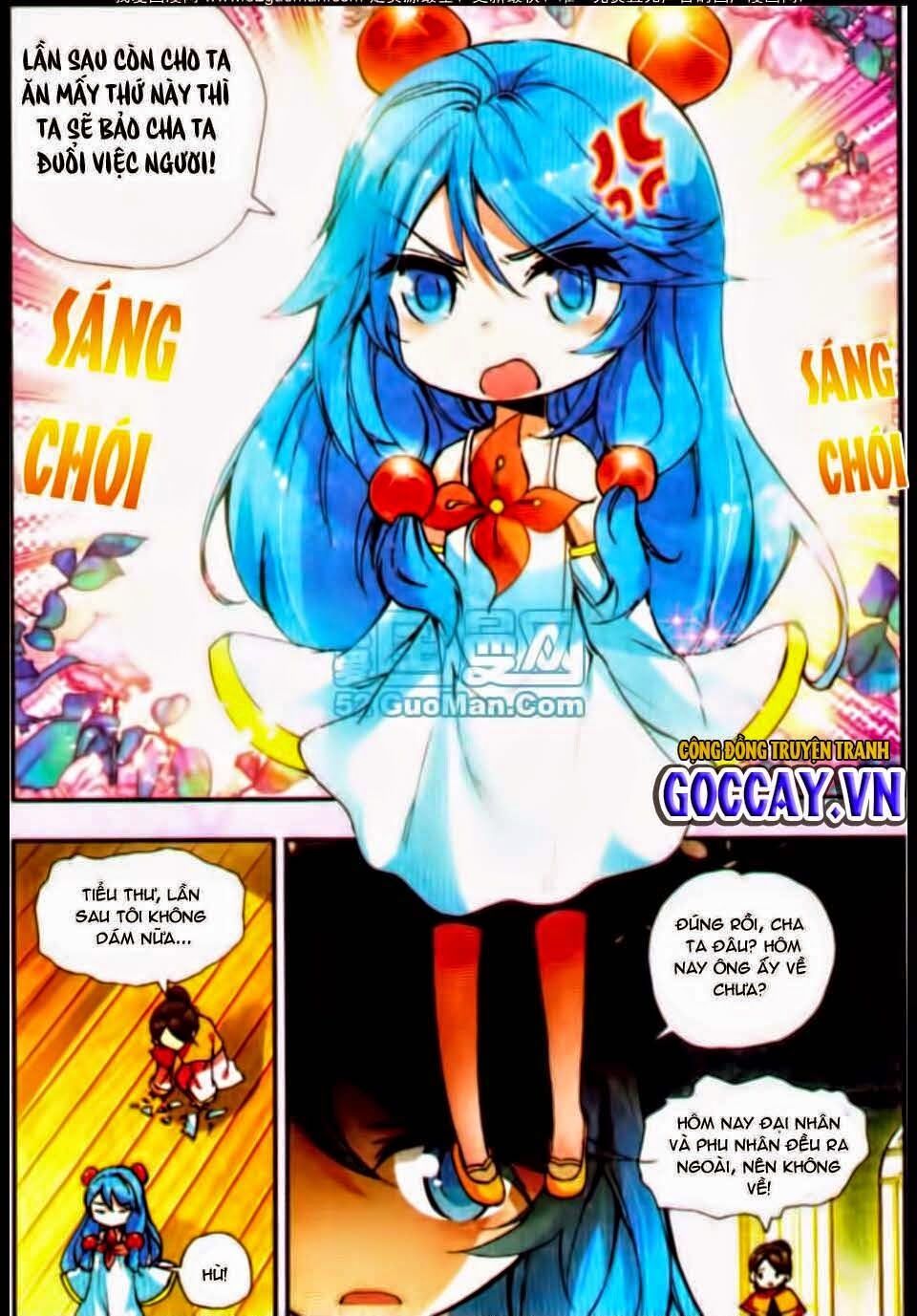 đọc truyện Thiện Lương Tử Thần Chương 22 ảnh 6 tại Thiên Thai Truyện