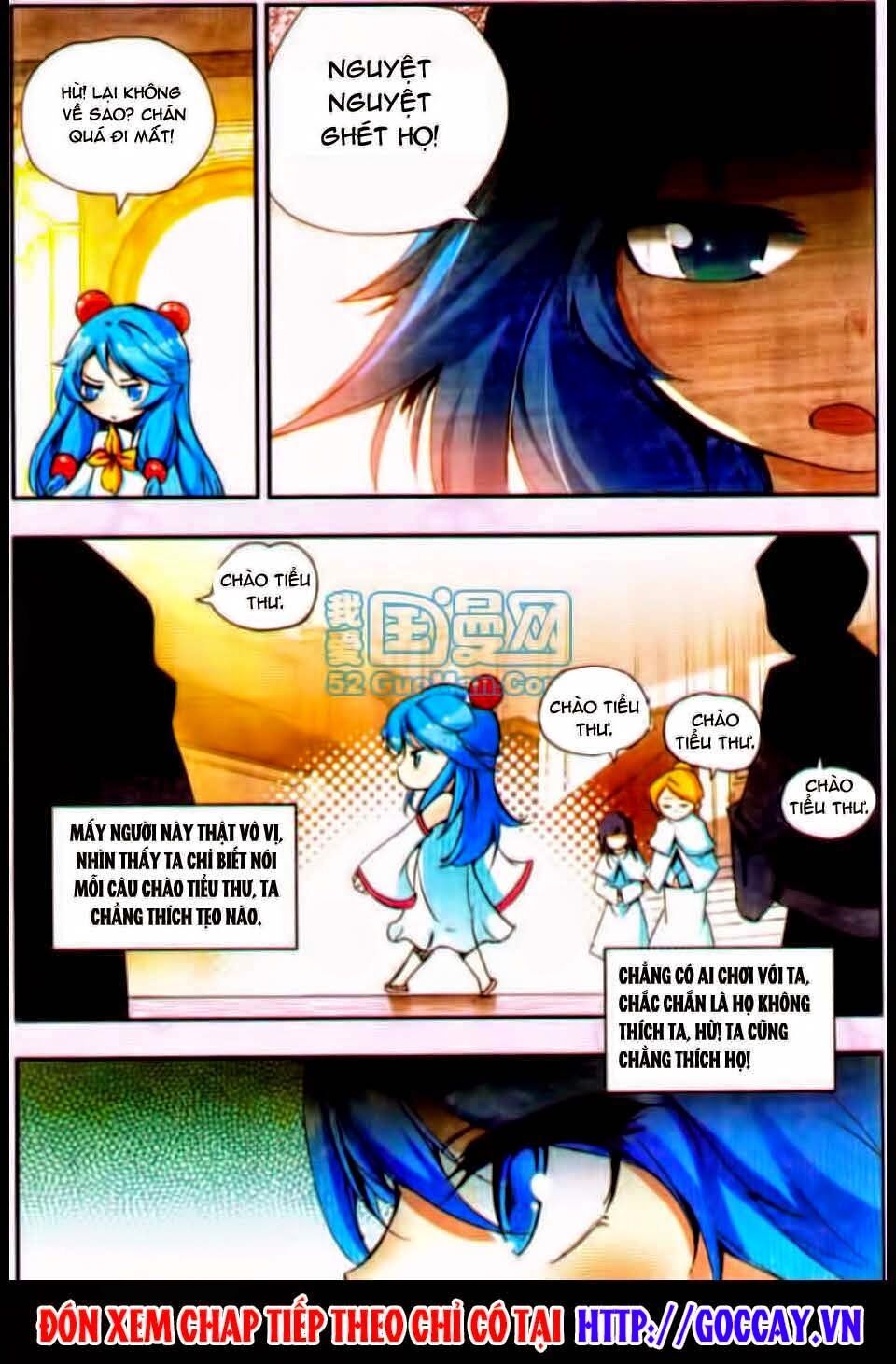 đọc truyện Thiện Lương Tử Thần Chương 22 ảnh 7 tại Thiên Thai Truyện