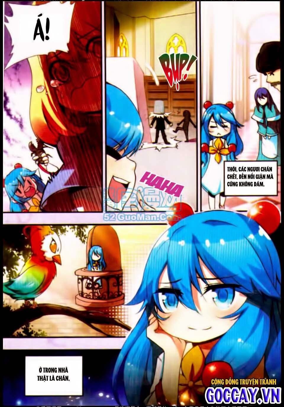 đọc truyện Thiện Lương Tử Thần Chương 22 ảnh 8 tại Thiên Thai Truyện