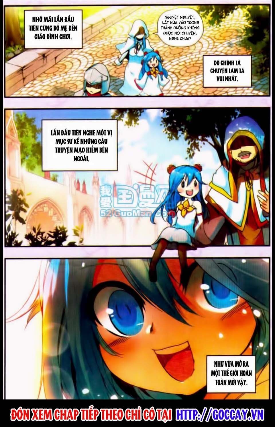 đọc truyện Thiện Lương Tử Thần Chương 22 ảnh 9 tại Thiên Thai Truyện