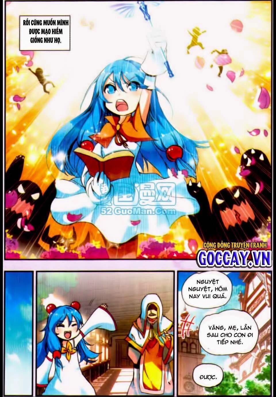 đọc truyện Thiện Lương Tử Thần Chương 22 ảnh 10 tại Thiên Thai Truyện