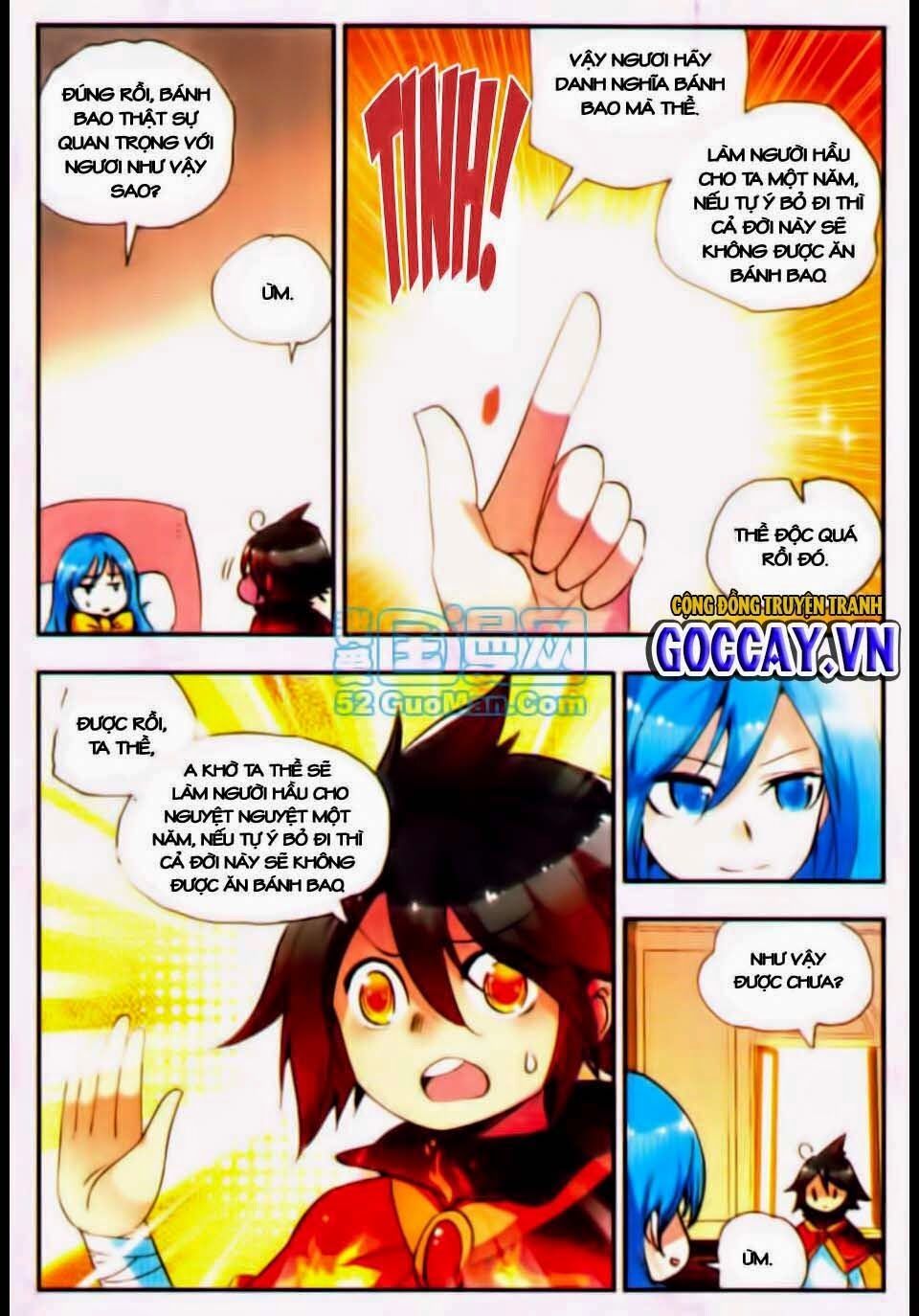 đọc truyện Thiện Lương Tử Thần Chương 23 ảnh 13 tại Thiên Thai Truyện