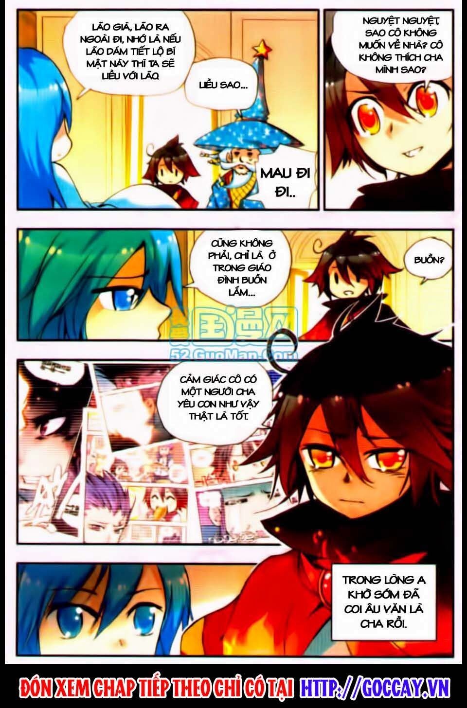 đọc truyện Thiện Lương Tử Thần Chương 23 ảnh 14 tại Thiên Thai Truyện