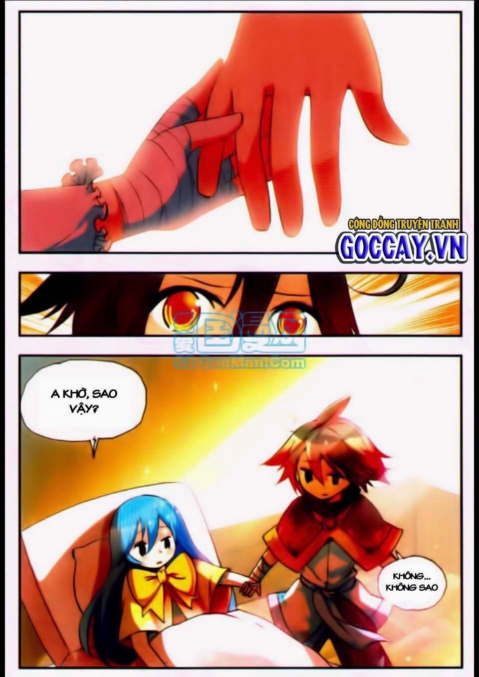 đọc truyện Thiện Lương Tử Thần Chương 23 ảnh 15 tại Thiên Thai Truyện