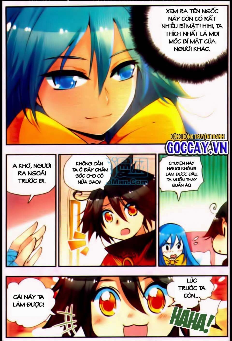 đọc truyện Thiện Lương Tử Thần Chương 23 ảnh 16 tại Thiên Thai Truyện