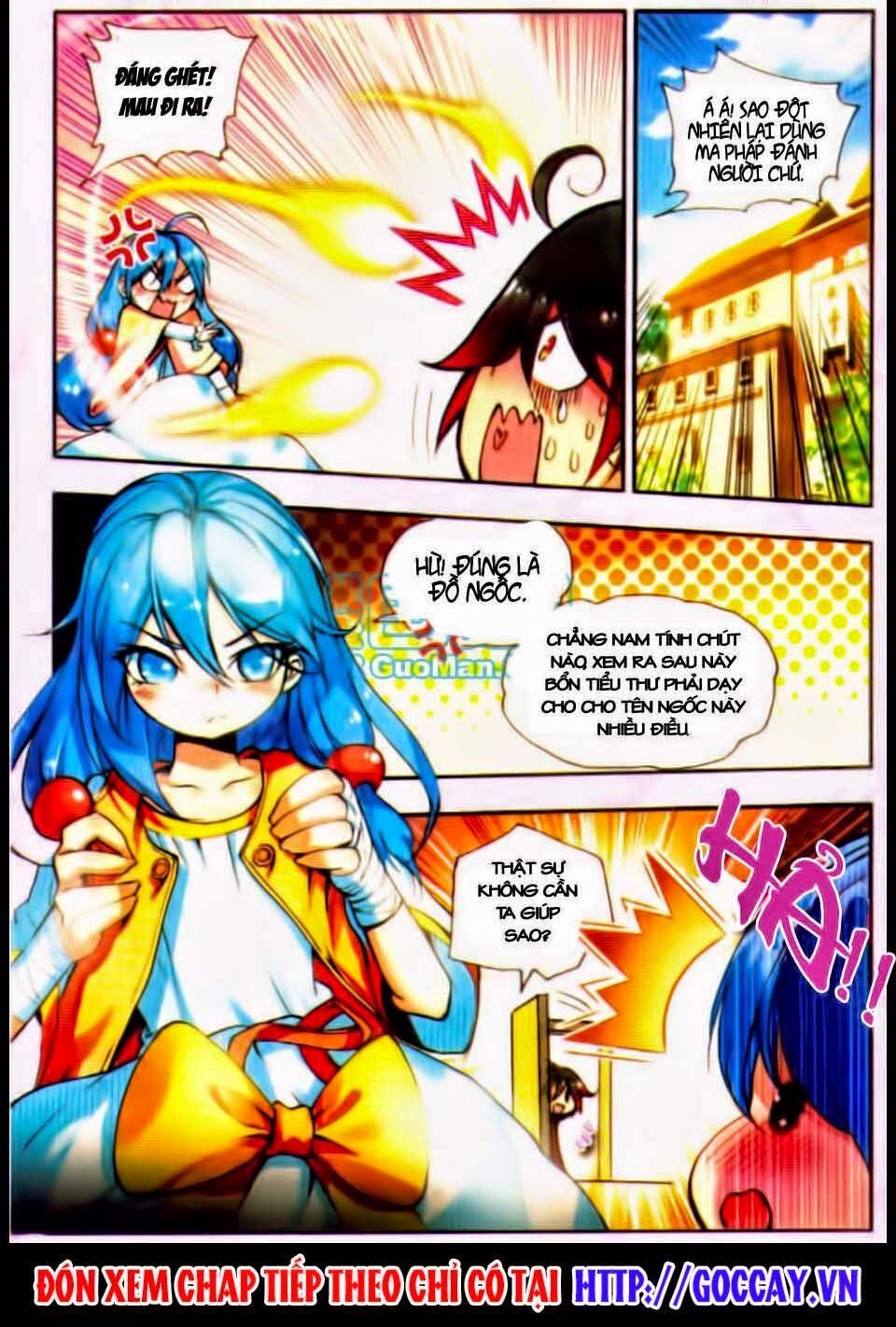 đọc truyện Thiện Lương Tử Thần Chương 23 ảnh 17 tại Thiên Thai Truyện