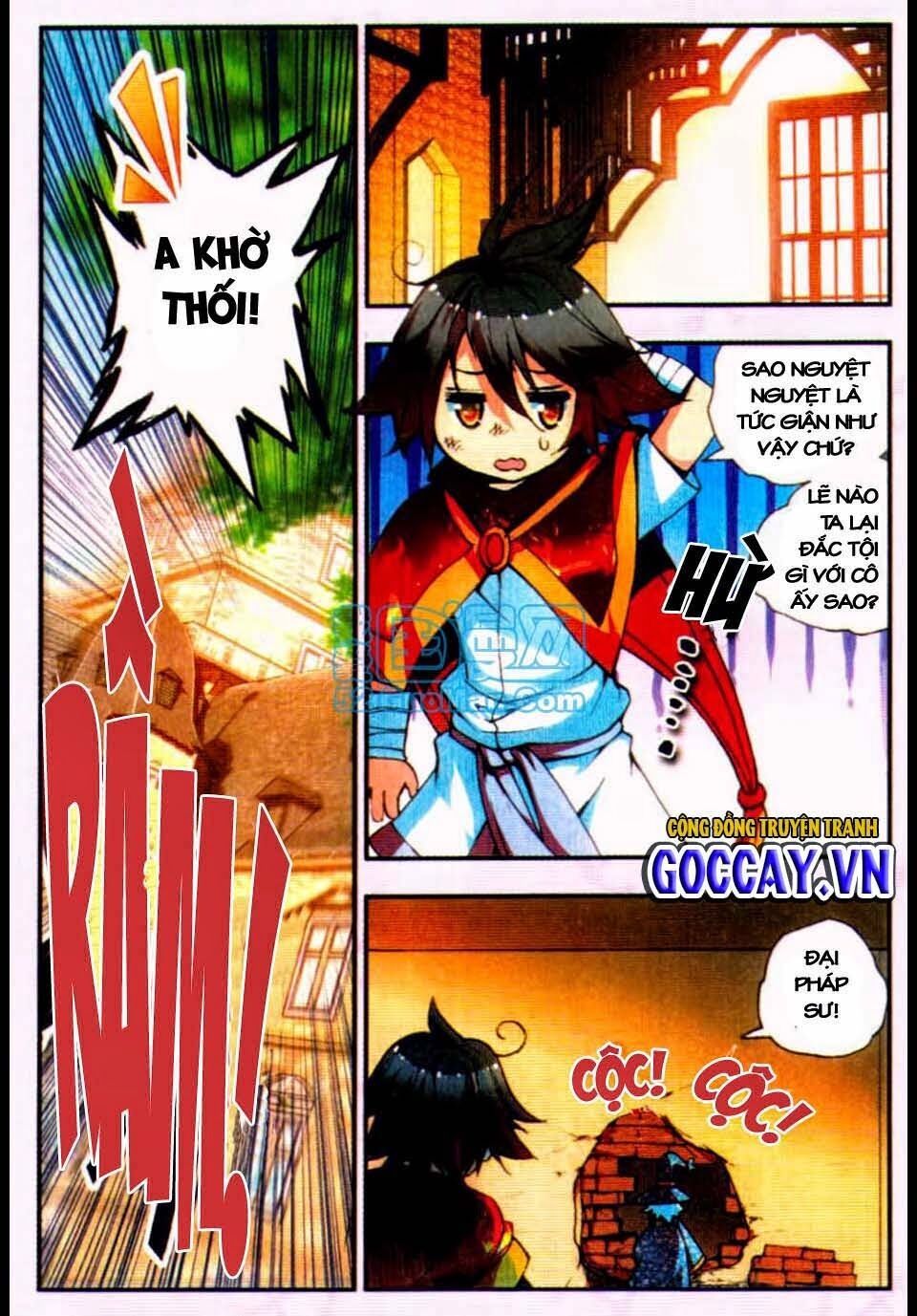 đọc truyện Thiện Lương Tử Thần Chương 23 ảnh 18 tại Thiên Thai Truyện