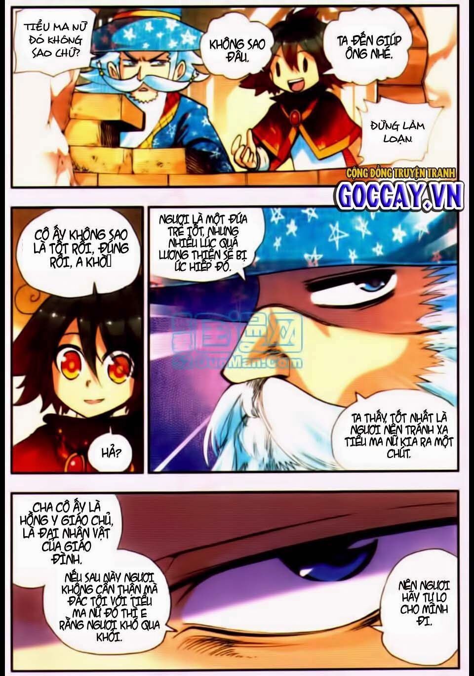 đọc truyện Thiện Lương Tử Thần Chương 23 ảnh 19 tại Thiên Thai Truyện