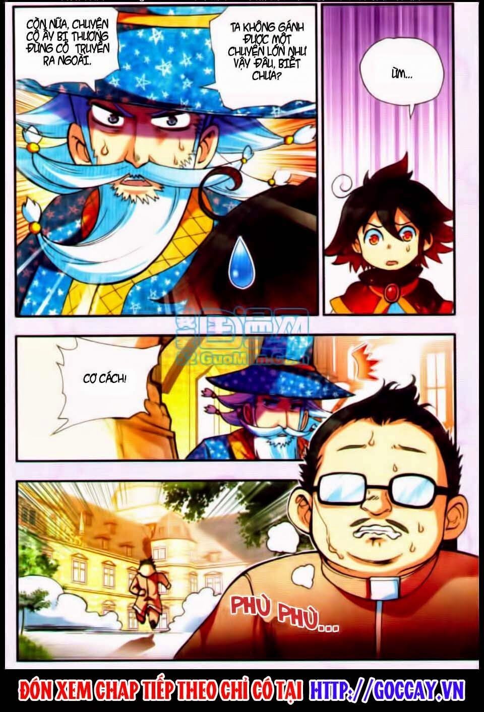 đọc truyện Thiện Lương Tử Thần Chương 23 ảnh 20 tại Thiên Thai Truyện