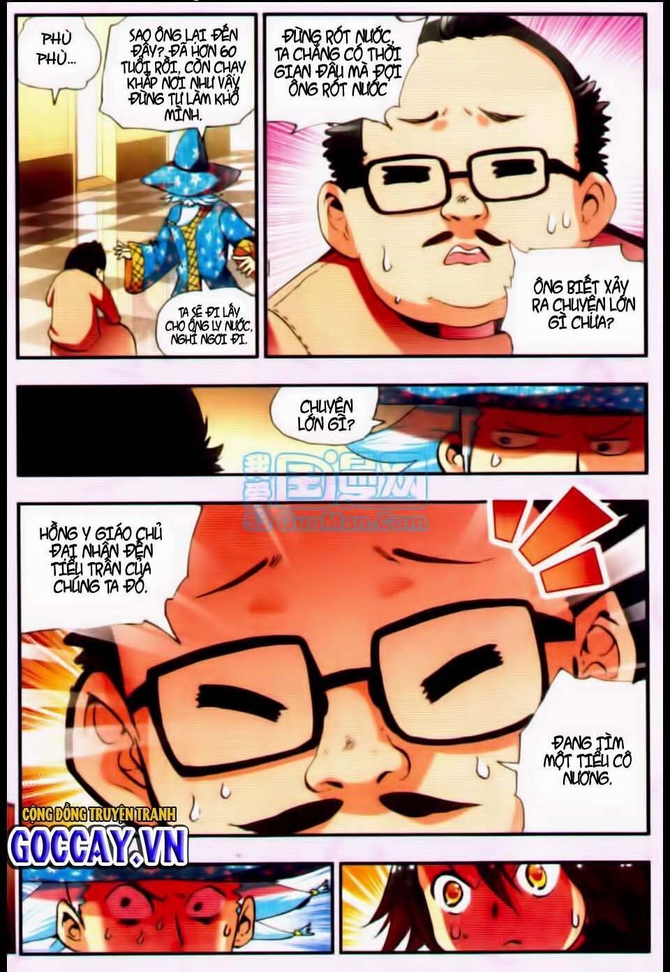 đọc truyện Thiện Lương Tử Thần Chương 23 ảnh 21 tại Thiên Thai Truyện