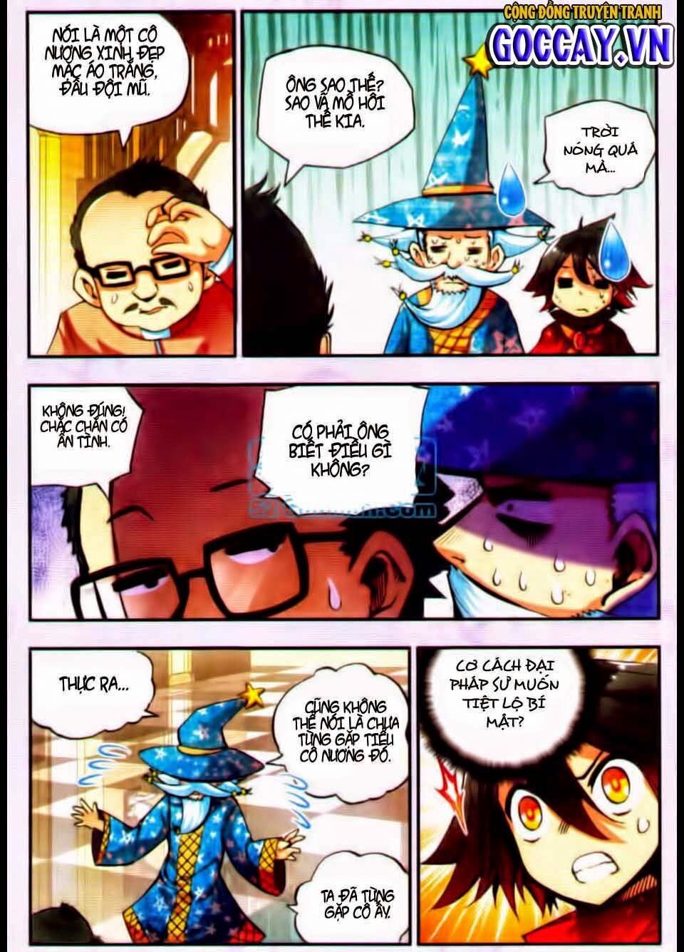 đọc truyện Thiện Lương Tử Thần Chương 23 ảnh 22 tại Thiên Thai Truyện