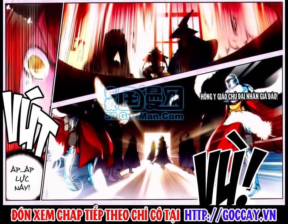 đọc truyện Thiện Lương Tử Thần Chương 23 ảnh 24 tại Thiên Thai Truyện