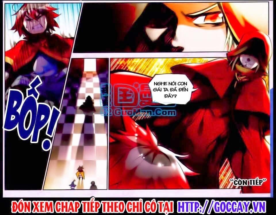 đọc truyện Thiện Lương Tử Thần Chương 23 ảnh 25 tại Thiên Thai Truyện