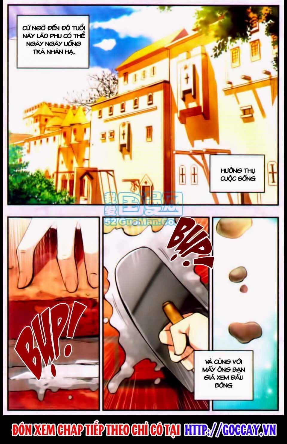 đọc truyện Thiện Lương Tử Thần Chương 23 ảnh 5 tại Thiên Thai Truyện