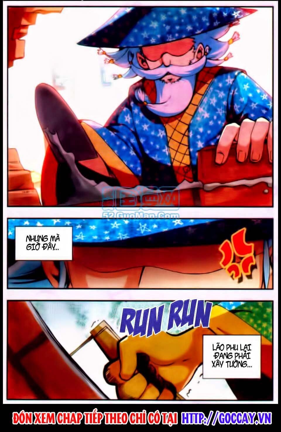 đọc truyện Thiện Lương Tử Thần Chương 23 ảnh 6 tại Thiên Thai Truyện