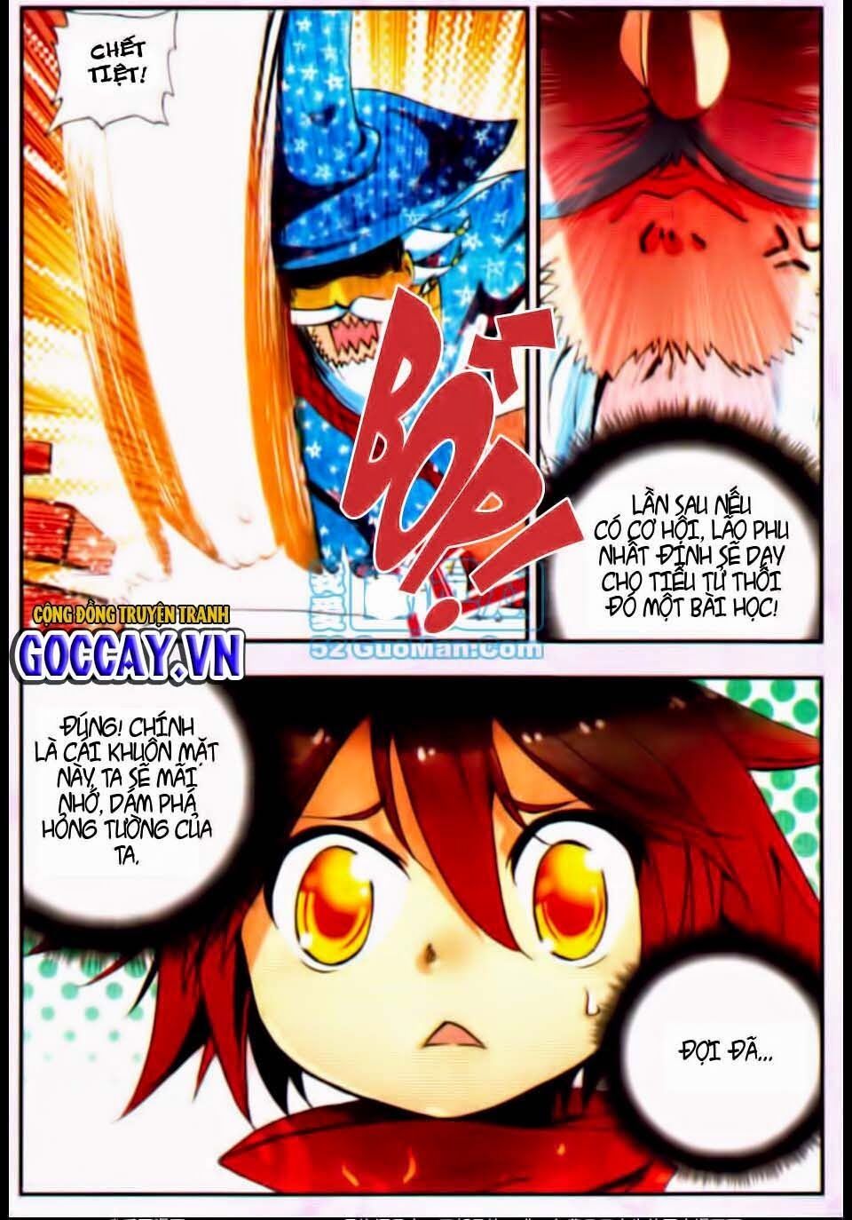 đọc truyện Thiện Lương Tử Thần Chương 23 ảnh 7 tại Thiên Thai Truyện