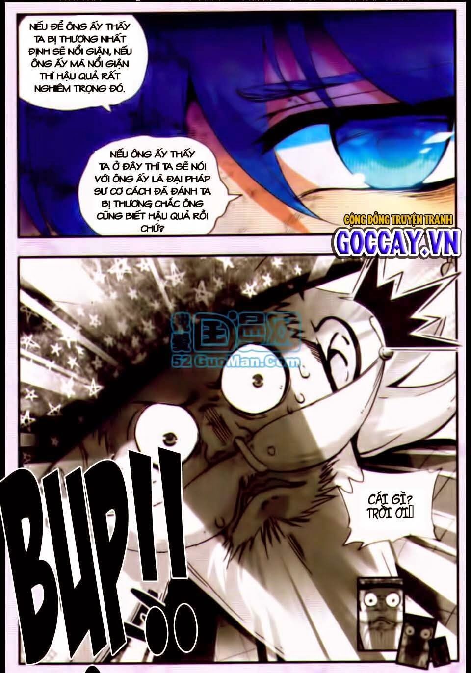 đọc truyện Thiện Lương Tử Thần Chương 23 ảnh 10 tại Thiên Thai Truyện