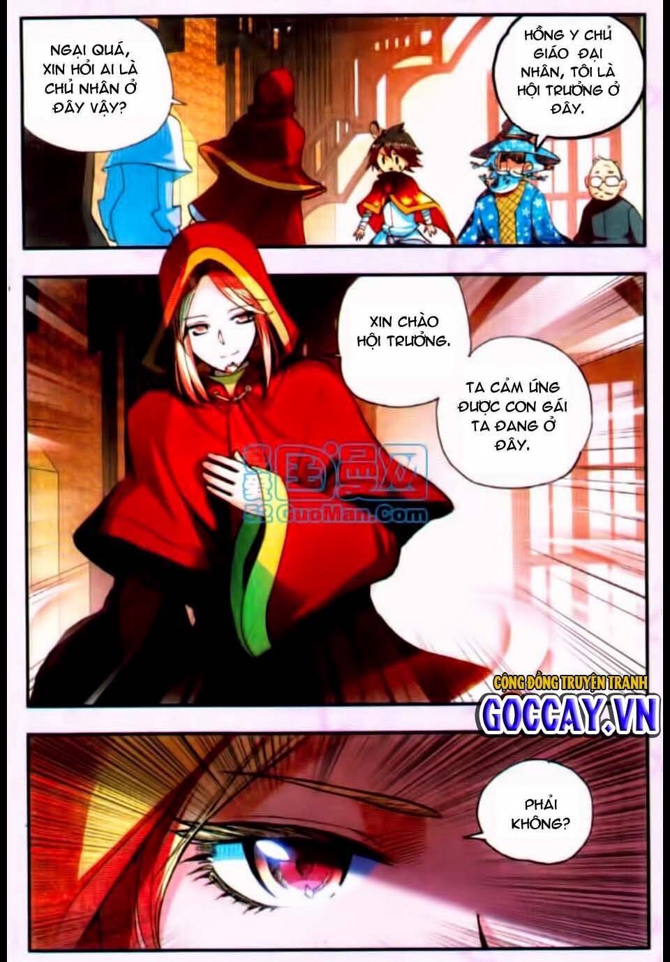 đọc truyện Thiện Lương Tử Thần Chương 24 ảnh 12 tại Thiên Thai Truyện