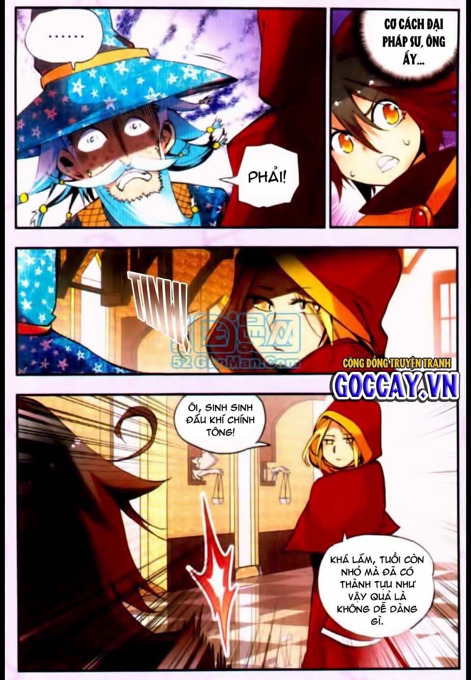 đọc truyện Thiện Lương Tử Thần Chương 24 ảnh 13 tại Thiên Thai Truyện