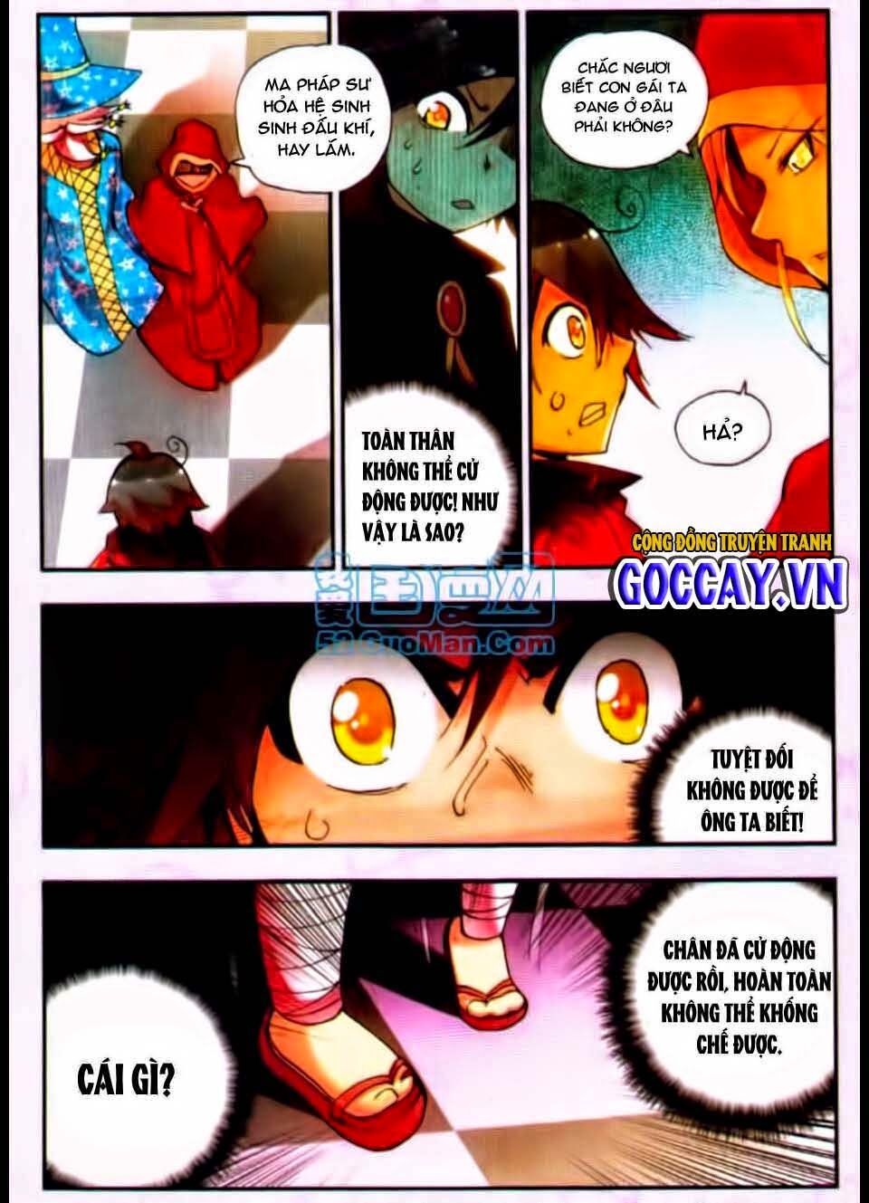 đọc truyện Thiện Lương Tử Thần Chương 24 ảnh 14 tại Thiên Thai Truyện